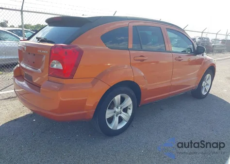 2011 Dodge Caliber Mainstreet из США, поврежденный, VIN 1B3CB3HA1BD116262